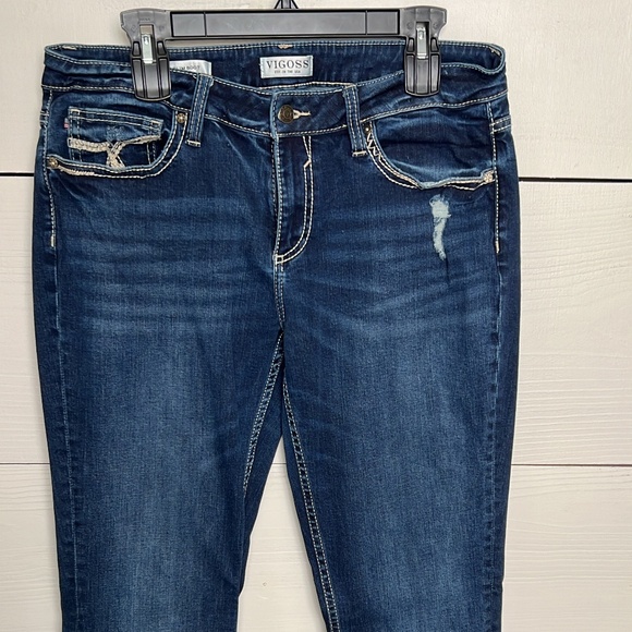 Women’s bootcut VIGOSS jeans - Picture 1 of 2